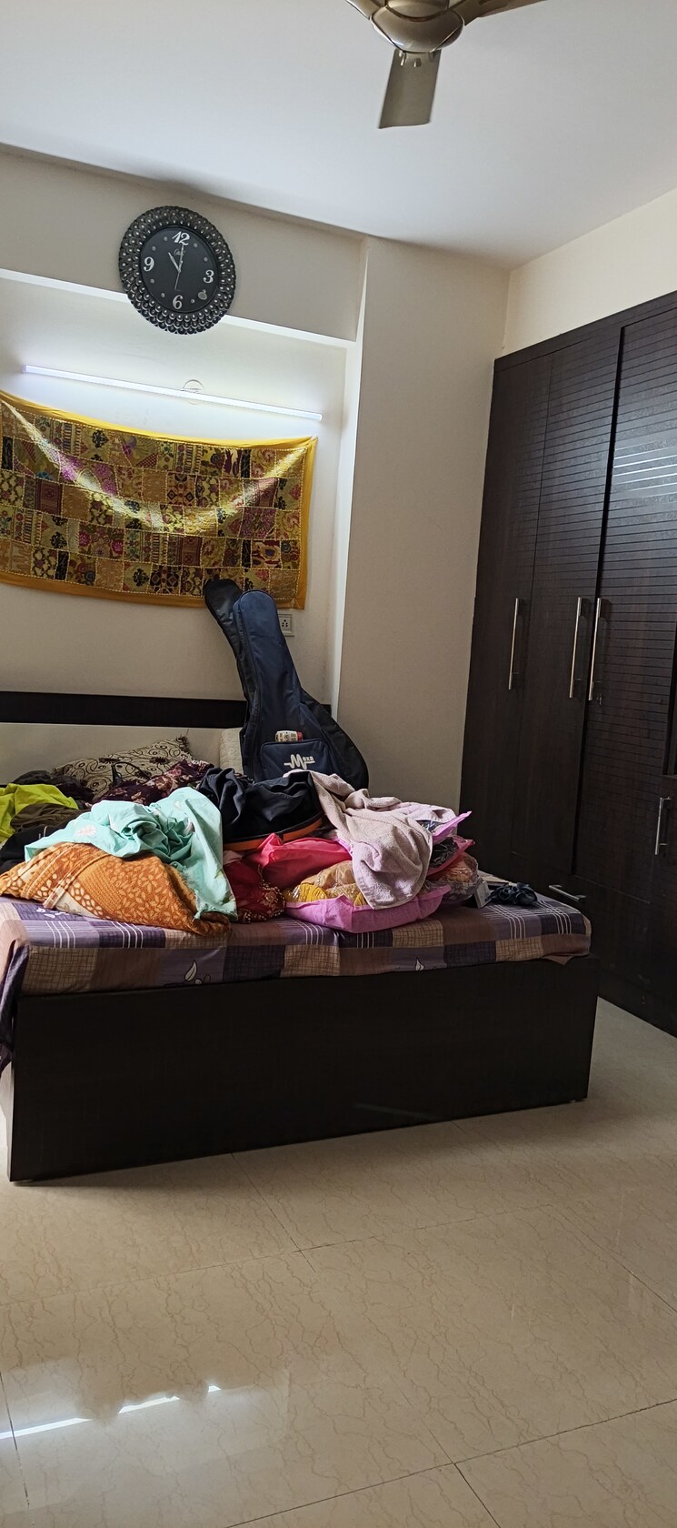 Bedroom, balaji-foster-heights 2 Bedroom 1250 Sq.Ft. Apartment In Sain Vihar Ghaziabad 8946002