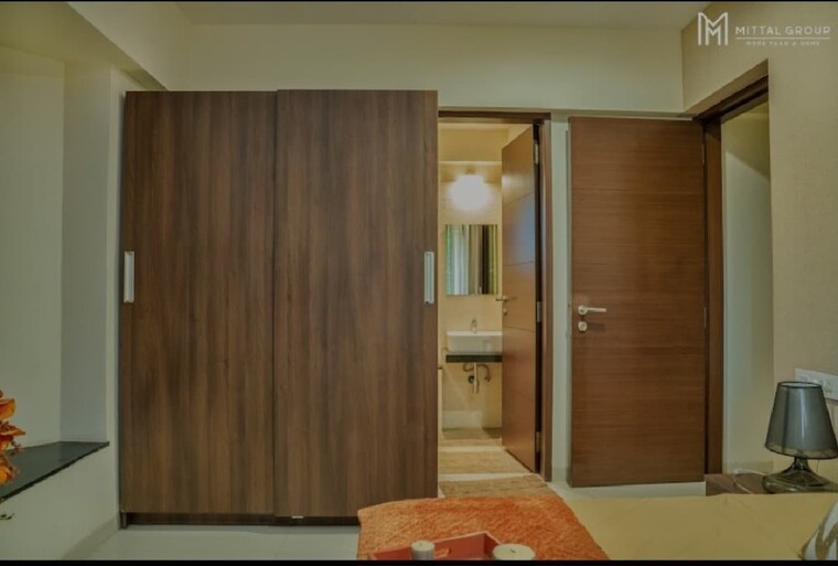 undefined, sun-exotica-phase-2 2 Bedroom 750 Sq.Ft. Apartment In Yewalewadi Pune 8945991