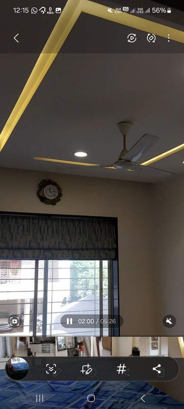 Furnished Amenities in 2 BHK Apartment at Sun Exotica Phase 2, Yewalewadi – for Sale