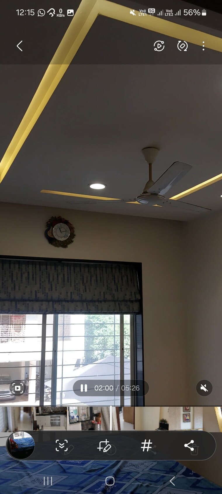 undefined, sun-exotica-phase-2 2 Bedroom 750 Sq.Ft. Apartment In Yewalewadi Pune 8945991