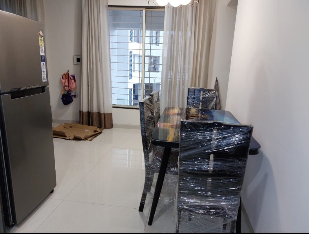 2 BHK Apartment For Sale in Sun Exotica Phase 2