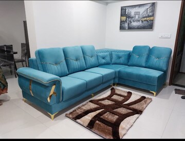 Bedroom in 2 BHK Apartment at Sun Exotica Phase 2, Yewalewadi – for Sale