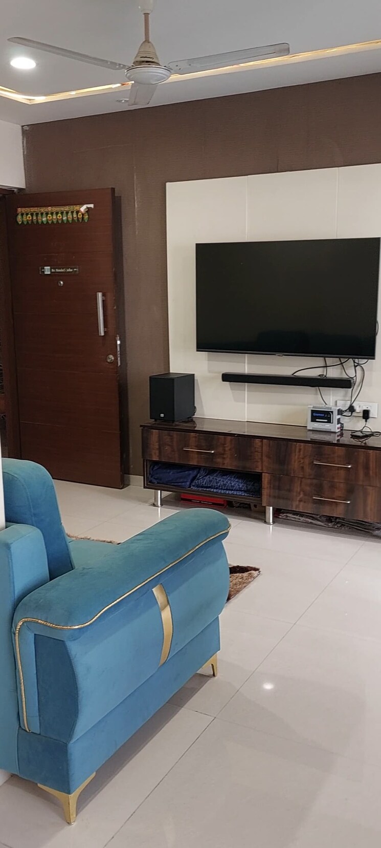 Bedroom, sun-exotica-phase-2 2 Bedroom 750 Sq.Ft. Apartment In Yewalewadi Pune 8945991