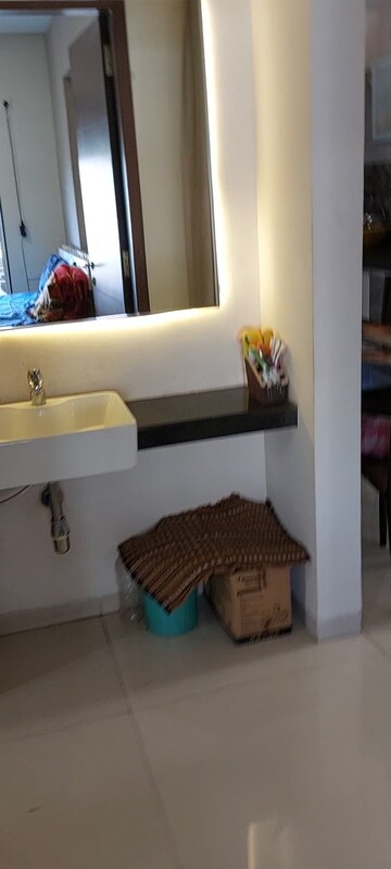 Bedroom in 2 BHK Apartment at Sun Exotica Phase 2, Yewalewadi – for Sale