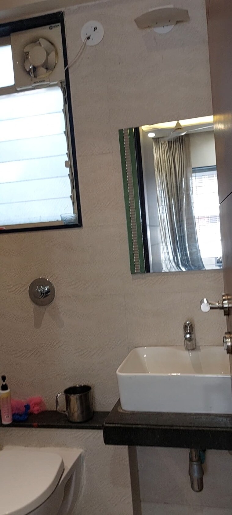Bathroom, sun-exotica-phase-2 2 Bedroom 750 Sq.Ft. Apartment In Yewalewadi Pune 8945991