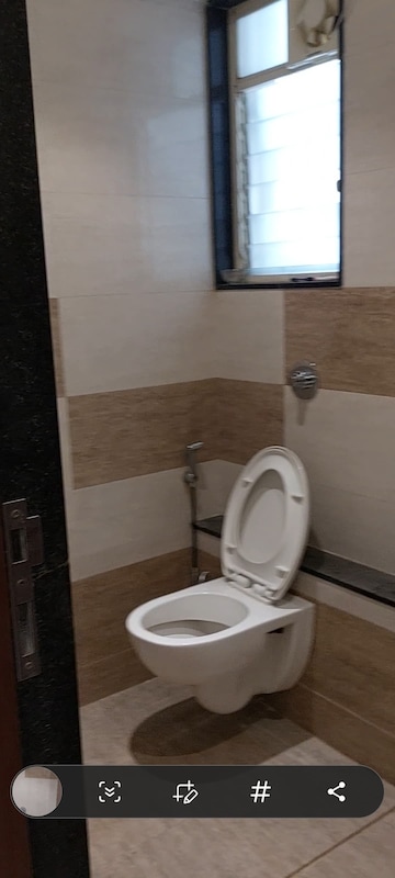 Bathroom in 2 BHK Apartment at Sun Exotica Phase 2, Yewalewadi – for Sale