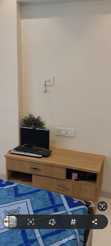 Furnished Amenities in 2 BHK Apartment at Sun Exotica Phase 2, Yewalewadi – for Sale