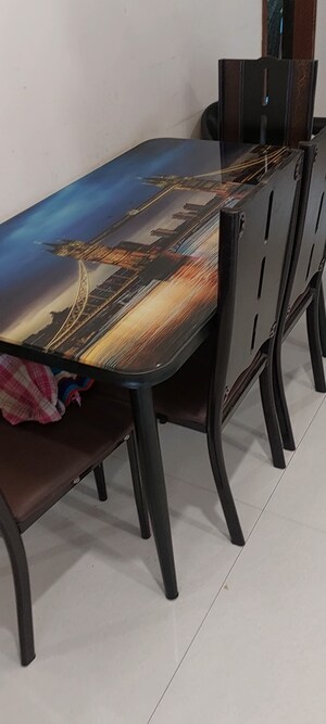 Furnished Amenities in 2 BHK Apartment at Sun Exotica Phase 2, Yewalewadi – for Sale