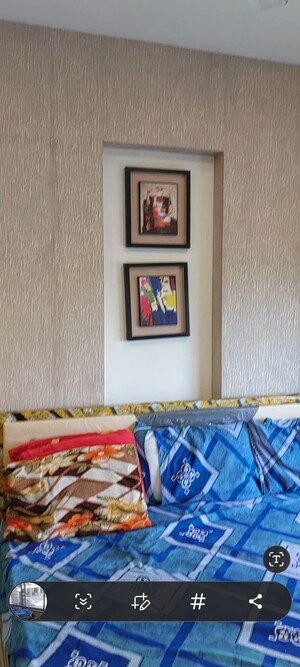 Bedroom in 2 BHK Apartment at Sun Exotica Phase 2, Yewalewadi – for Sale