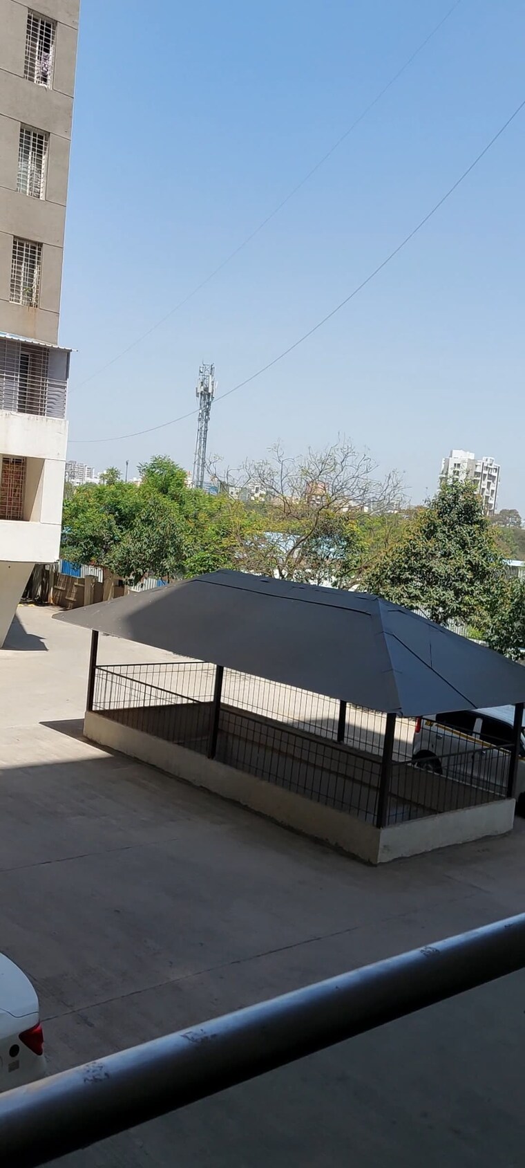 Exterior View, sun-exotica-phase-2 2 Bedroom 750 Sq.Ft. Apartment In Yewalewadi Pune 8945991