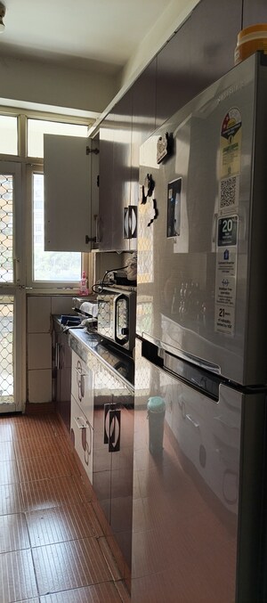 Kitchen in 2 BHK Apartment at Balaji Foster Heights, Sain Vihar – for Sale