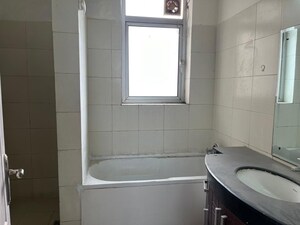 Bathroom in 3 BHK Apartment at Central Park II-Bellevue, Sector 48 – for Sale