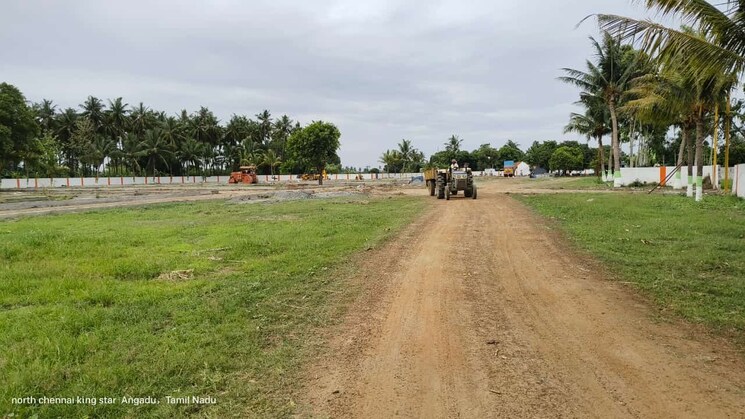 Exterior View, redhills  600 Sq.Ft. Plot In Redhills Chennai 8945988