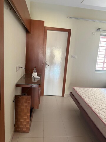 Kitchen in 3 BHK Apartment at Unitech Heritage Estate, Yelahanka – for Sale