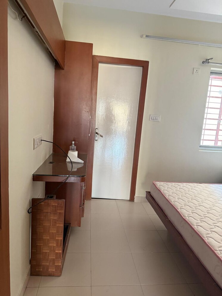 Kitchen, unitech-heritage-estate 3 Bedroom 1540 Sq.Ft. Apartment In Yelahanka Bangalore 8946004