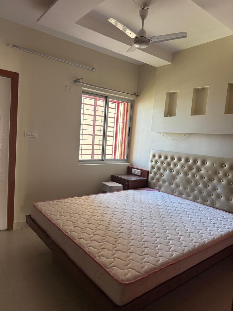 Bedroom, unitech-heritage-estate 3 Bedroom 1540 Sq.Ft. Apartment In Yelahanka Bangalore 8946004