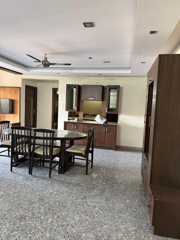 Gym in 3 BHK Apartment at Unitech Heritage Estate, Yelahanka – for Sale