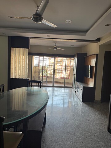Kitchen in 3 BHK Apartment at Unitech Heritage Estate, Yelahanka – for Sale