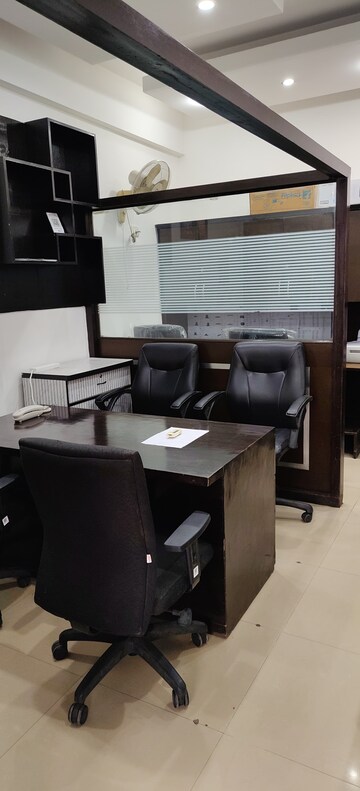 Team Area in  Office Space at Ansal Sushant Shopping Arcade, Sector 27 – for Rent