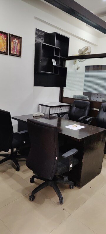 Team Area in  Office Space at Ansal Sushant Shopping Arcade, Sector 27 – for Rent