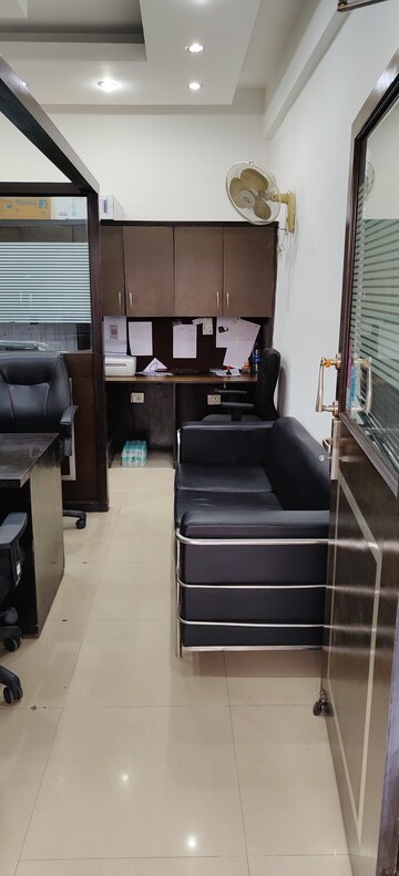 Kitchen in  Office Space at Ansal Sushant Shopping Arcade, Sector 27 – for Rent