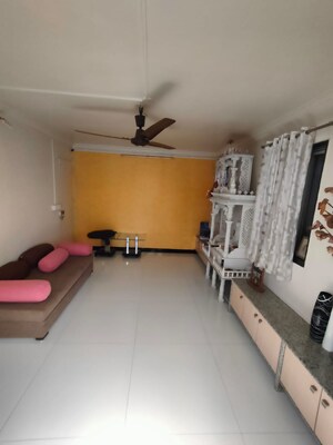 Living Room in 5 BHK Apartment at Kolte Patil Rose Parade, Kondhwa – for Sale