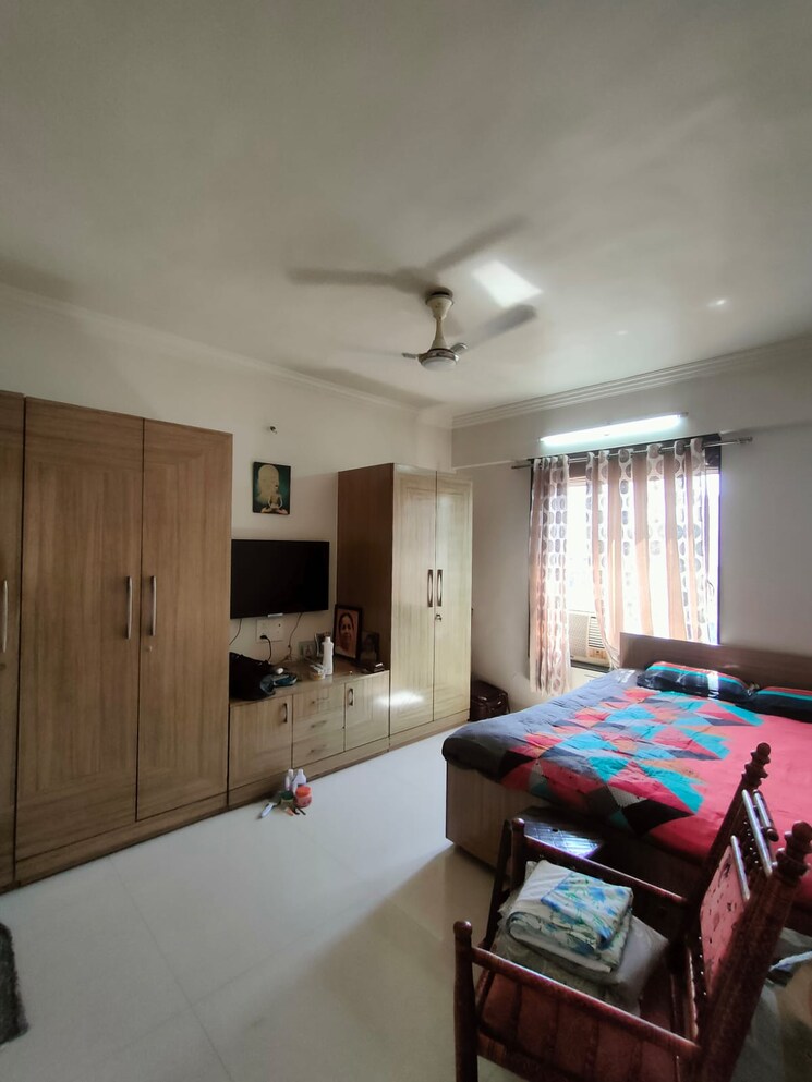 Bedroom, kolte-patil-rose-parade 5 Bedroom 3000 Sq.Ft. Apartment In Kondhwa Pune 8946028