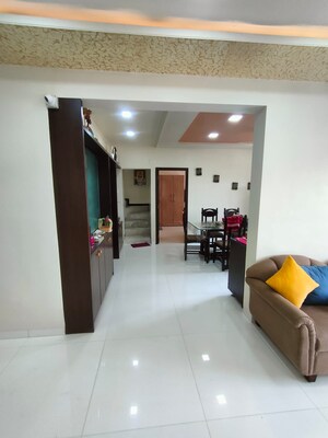 Living Room in 5 BHK Apartment at Kolte Patil Rose Parade, Kondhwa – for Sale