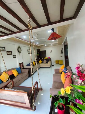 Master Bedroom in 5 BHK Apartment at Kolte Patil Rose Parade, Kondhwa – for Sale