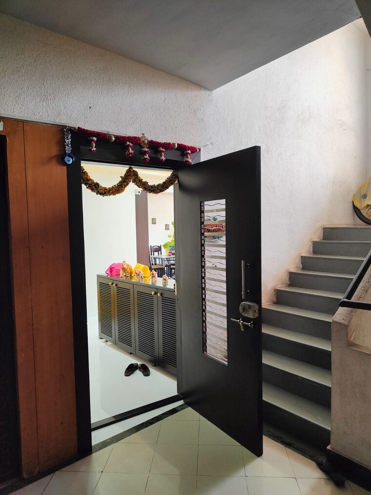 Kitchen, kolte-patil-rose-parade 5 Bedroom 3000 Sq.Ft. Apartment In Kondhwa Pune 8946028