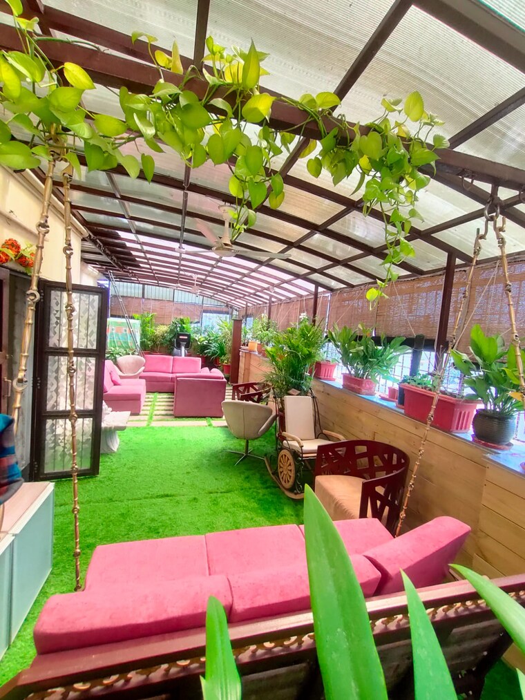 Gym, kolte-patil-rose-parade 5 Bedroom 3000 Sq.Ft. Apartment In Kondhwa Pune 8946028