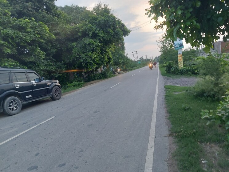 Exterior View, nilmatha  1500 Sq.Ft. Plot In Nilmatha Lucknow 8946033