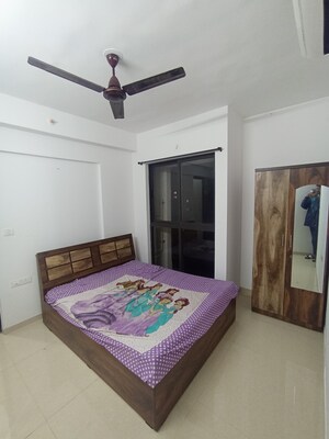 Master Bedroom in 1 BHK Apartment at Lodha Palava Downtown, Dombivli East – for Sale