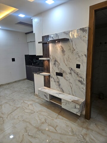 Master Bedroom in 2 BHK Builder Floor at Sector 1 Greater Noida – for Sale