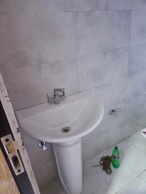 Bathroom in 2 BHK Builder Floor at Sector 1 Greater Noida – for Sale