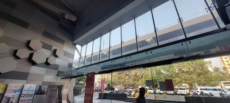 Exterior View, express-zone Commercial Office Space 355 Sq.Ft. In Malad East Mumbai 8946049