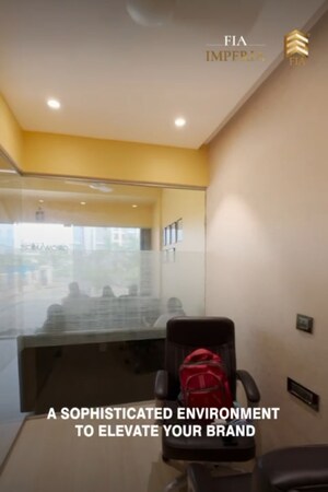 Floor Plan in  Office Space at Palghar – for Sale