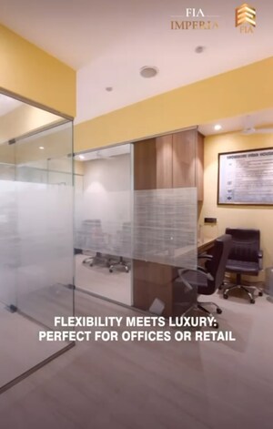 Team Area in  Office Space at Palghar – for Sale