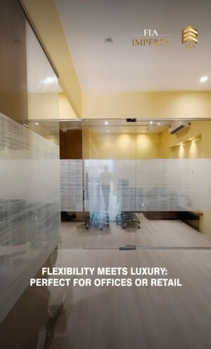 Floor Plan in  Office Space at Palghar – for Sale