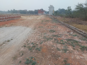 Plot Area in  Plot at Raebareli Road – for Sale