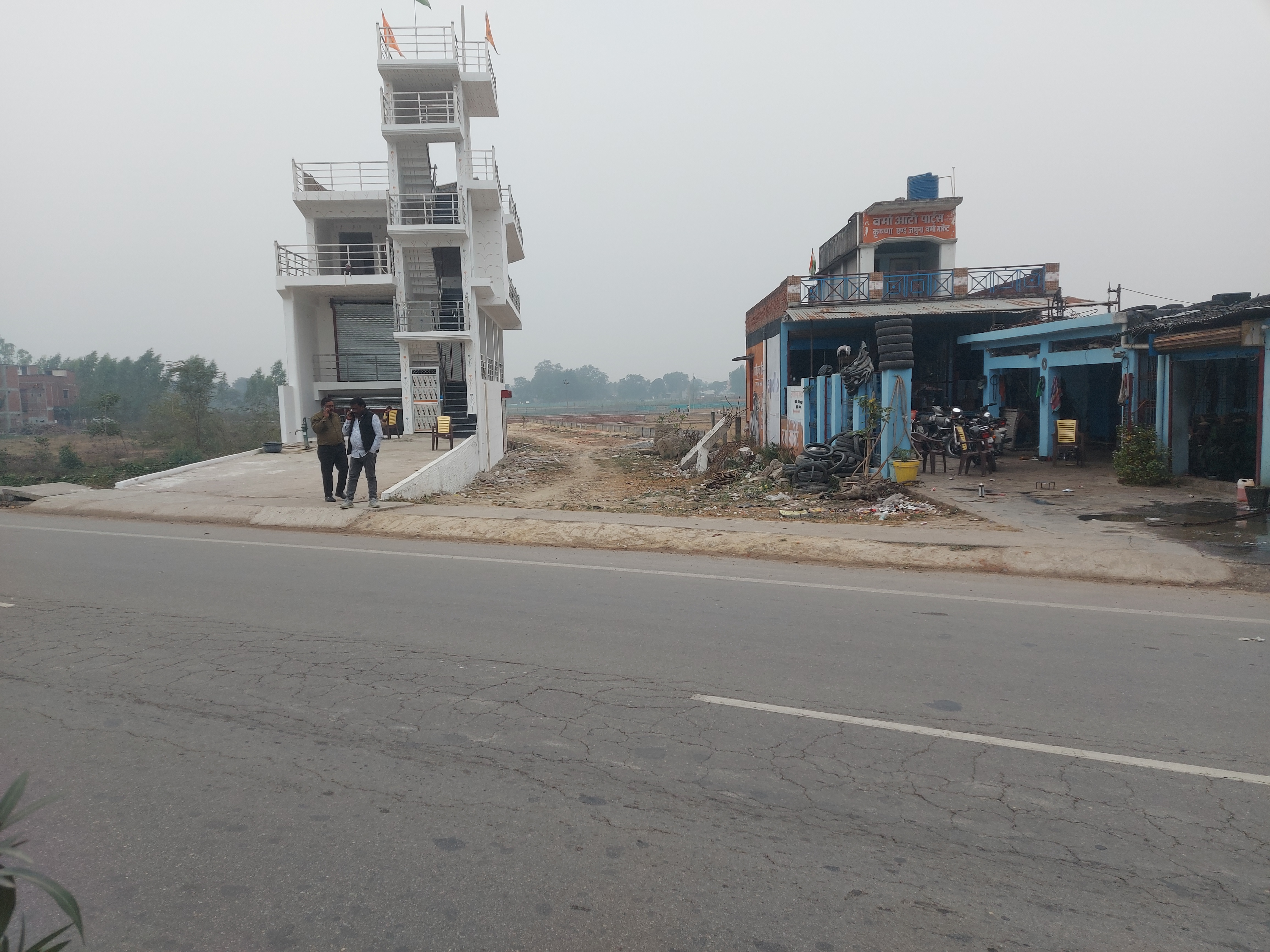 Plot For Sale in Rise Town Residency 