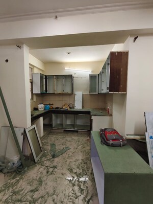 Kitchen in 2 BHK Apartment at Ajnara Gen X, Dundahera – for Sale