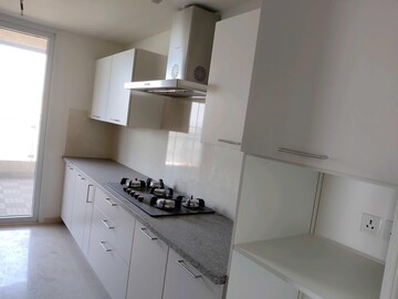 Kitchen in 3 BHK Apartment at Lokhandwala Minerva Mahalaxmi, Mahalaxmi – for Sale