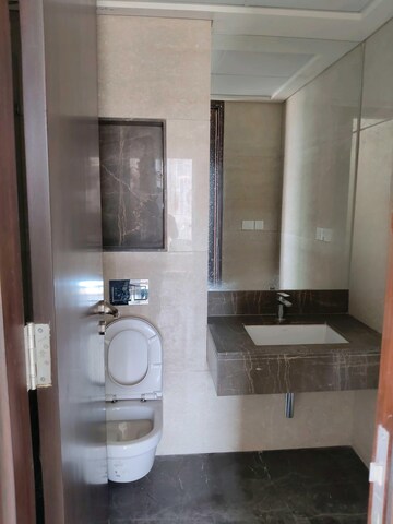 Bathroom in 3 BHK Apartment at Lokhandwala Minerva Mahalaxmi, Mahalaxmi – for Sale