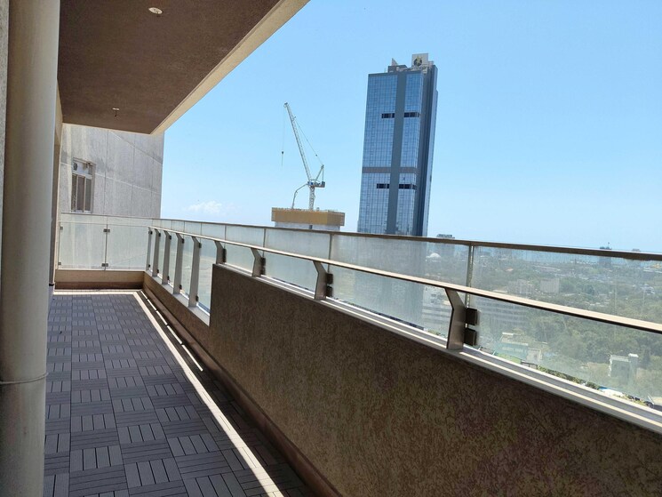 Balcony, lokhandwala-minerva-mahalaxmi 3 Bedroom 1200 Sq.Ft. Apartment In Mahalaxmi Mumbai 8946059