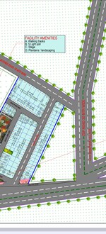 400 Sq.Yd. Plot in Mahindra World City Jaipur