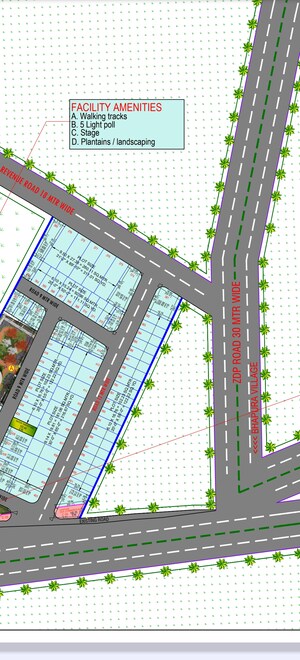 Plot For Sale in Mahindra World City Jaipur, Kalwara