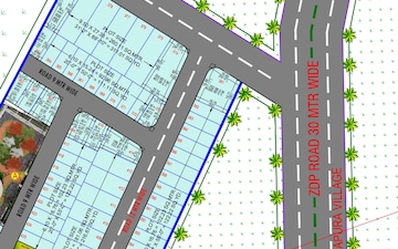 Plot For Sale in Mahindra World City Jaipur, Kalwara