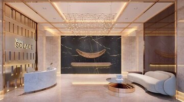 Furnished Amenities in 3 BHK Apartment at Veena Solace, Santacruz West – for Sale