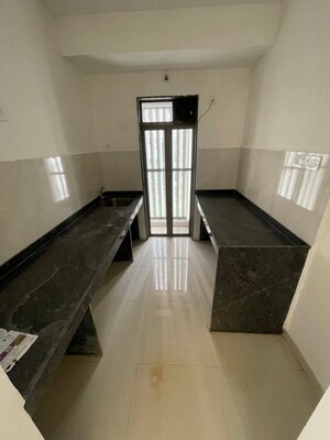 Staircase in 2 BHK Apartment at Lodha Codename Premier, Dombivli East – for Sale